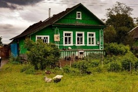 Усиление сотовой связи в деревне
